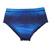 SUNGA SPEEDO DEEP KIDS - AZUL ALTIVO